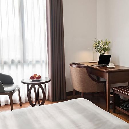 22Land Residence Hotel & Spa ฮานอย ภายนอก รูปภาพ