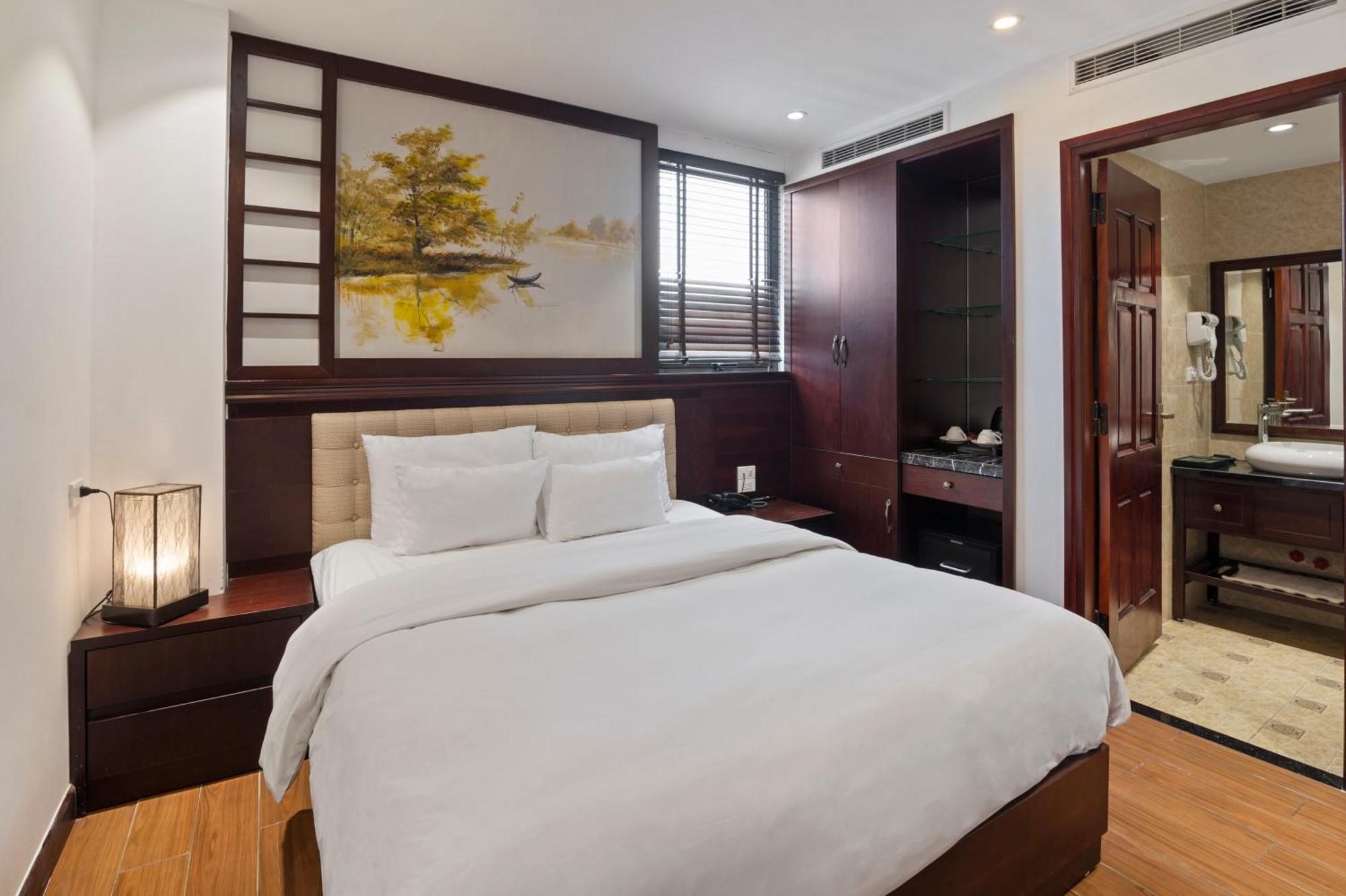 22Land Residence Hotel & Spa ฮานอย ห้อง รูปภาพ