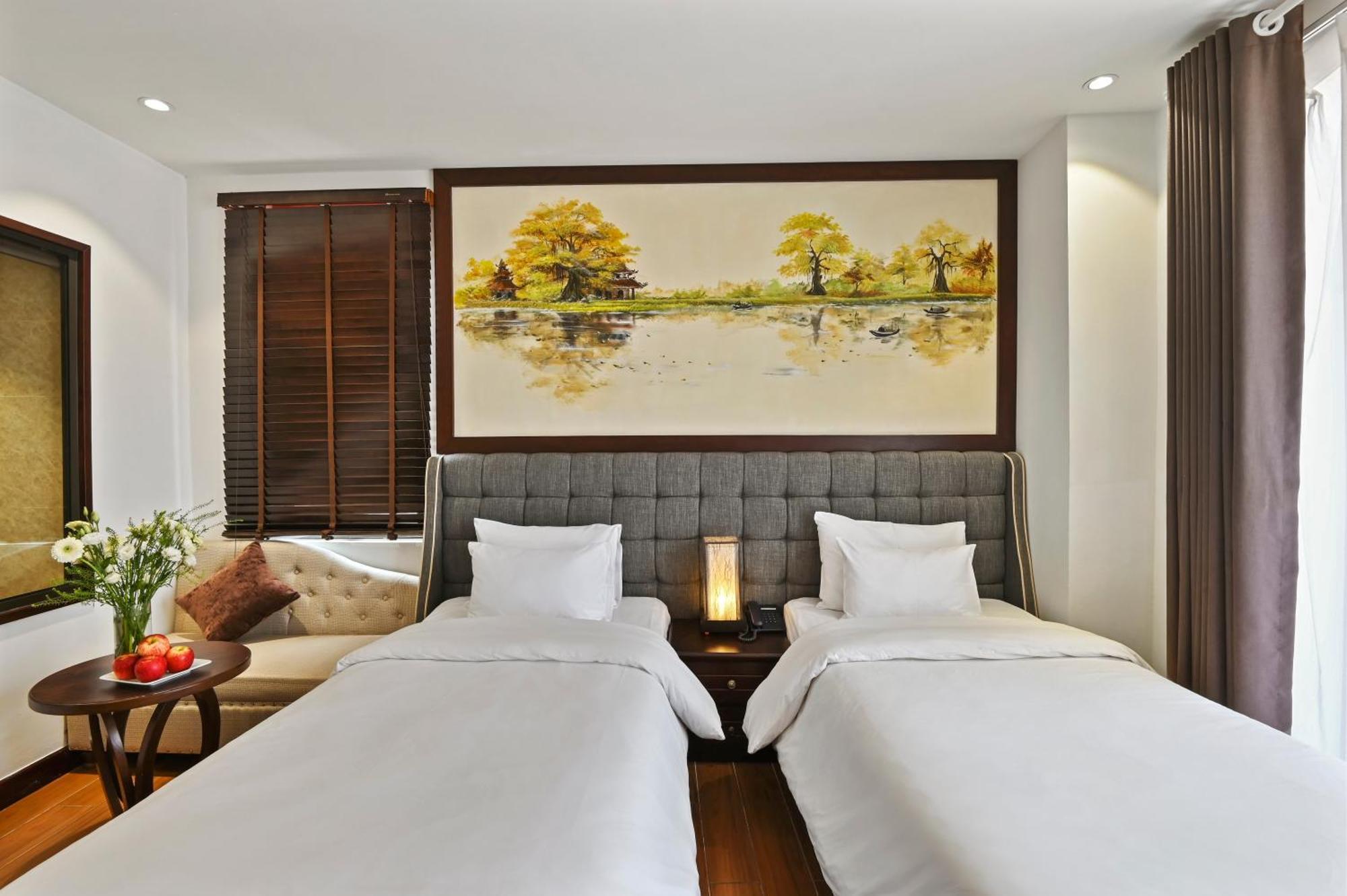 22Land Residence Hotel & Spa ฮานอย ห้อง รูปภาพ