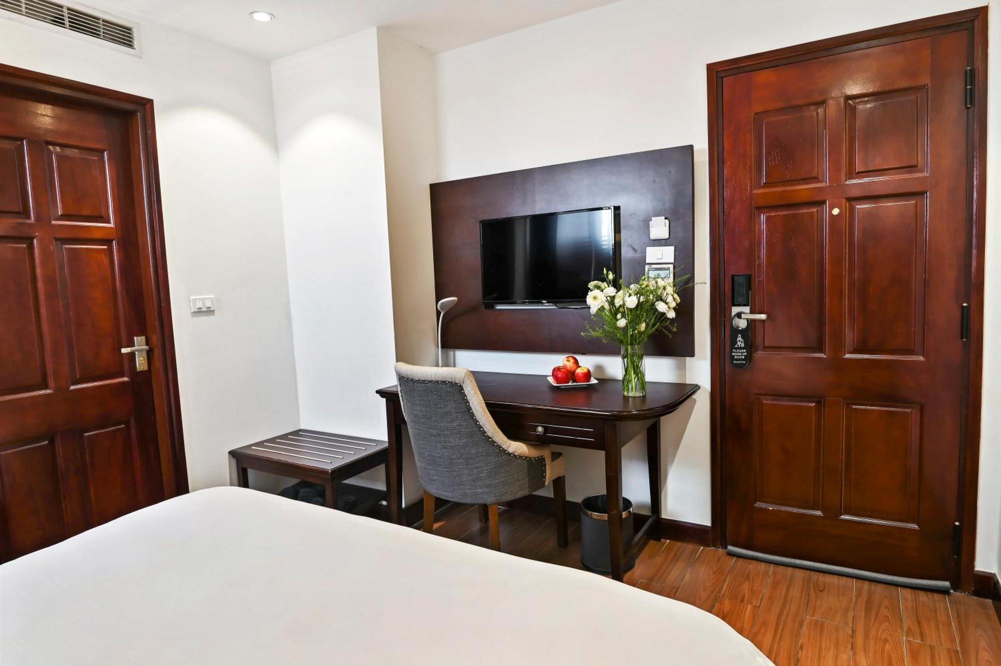 22Land Residence Hotel & Spa ฮานอย ห้อง รูปภาพ