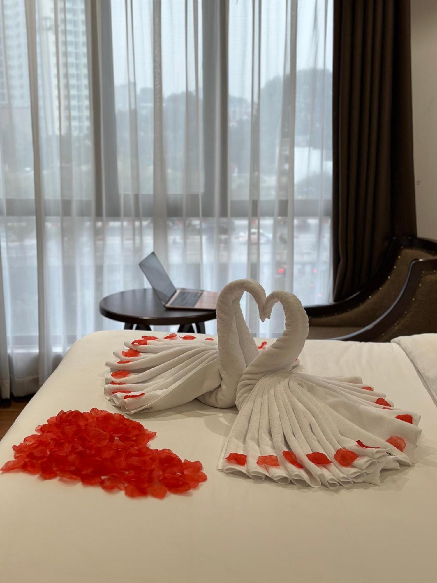 22Land Residence Hotel & Spa ฮานอย ภายนอก รูปภาพ