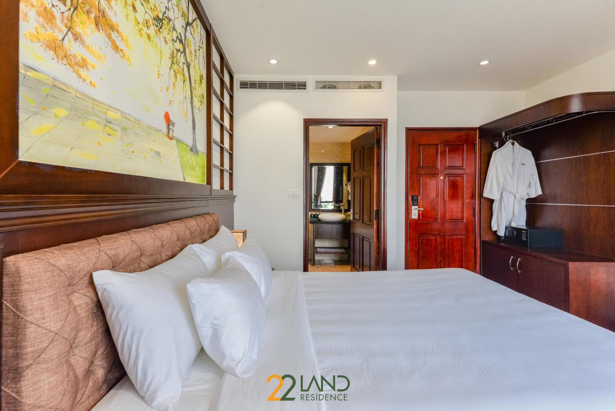 22Land Residence Hotel & Spa ฮานอย ห้อง รูปภาพ