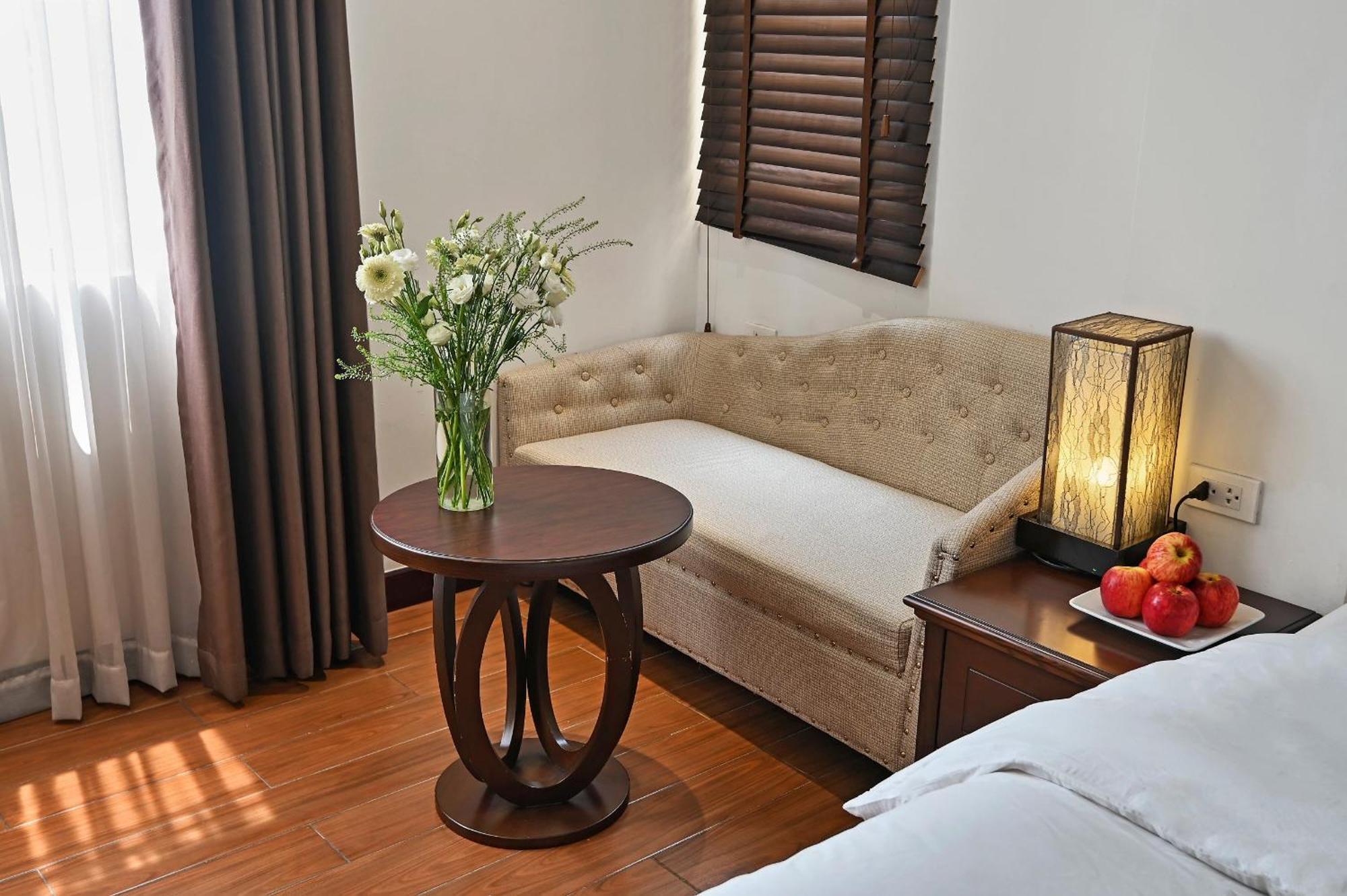 22Land Residence Hotel & Spa ฮานอย ภายนอก รูปภาพ