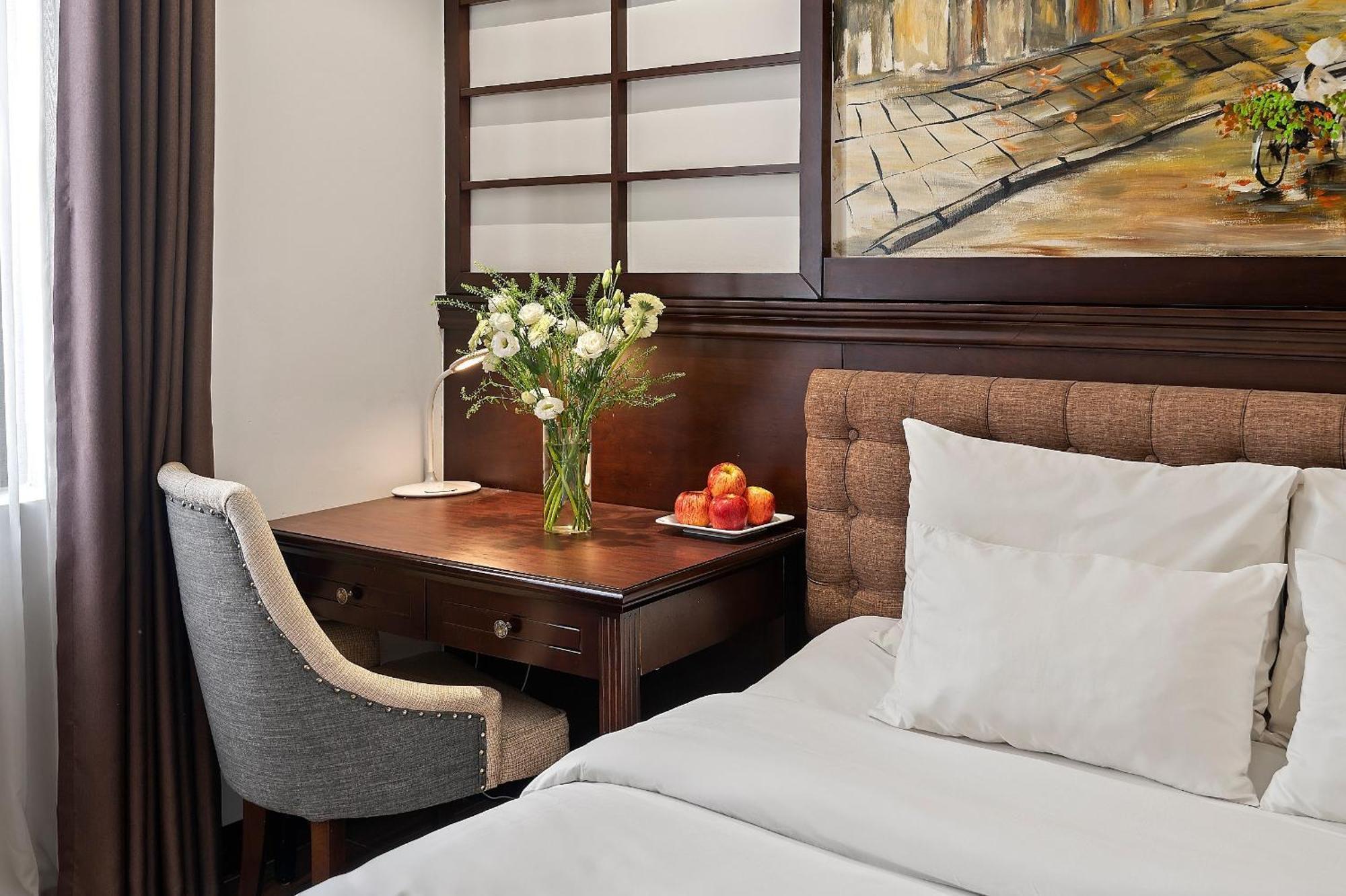 22Land Residence Hotel & Spa ฮานอย ภายนอก รูปภาพ