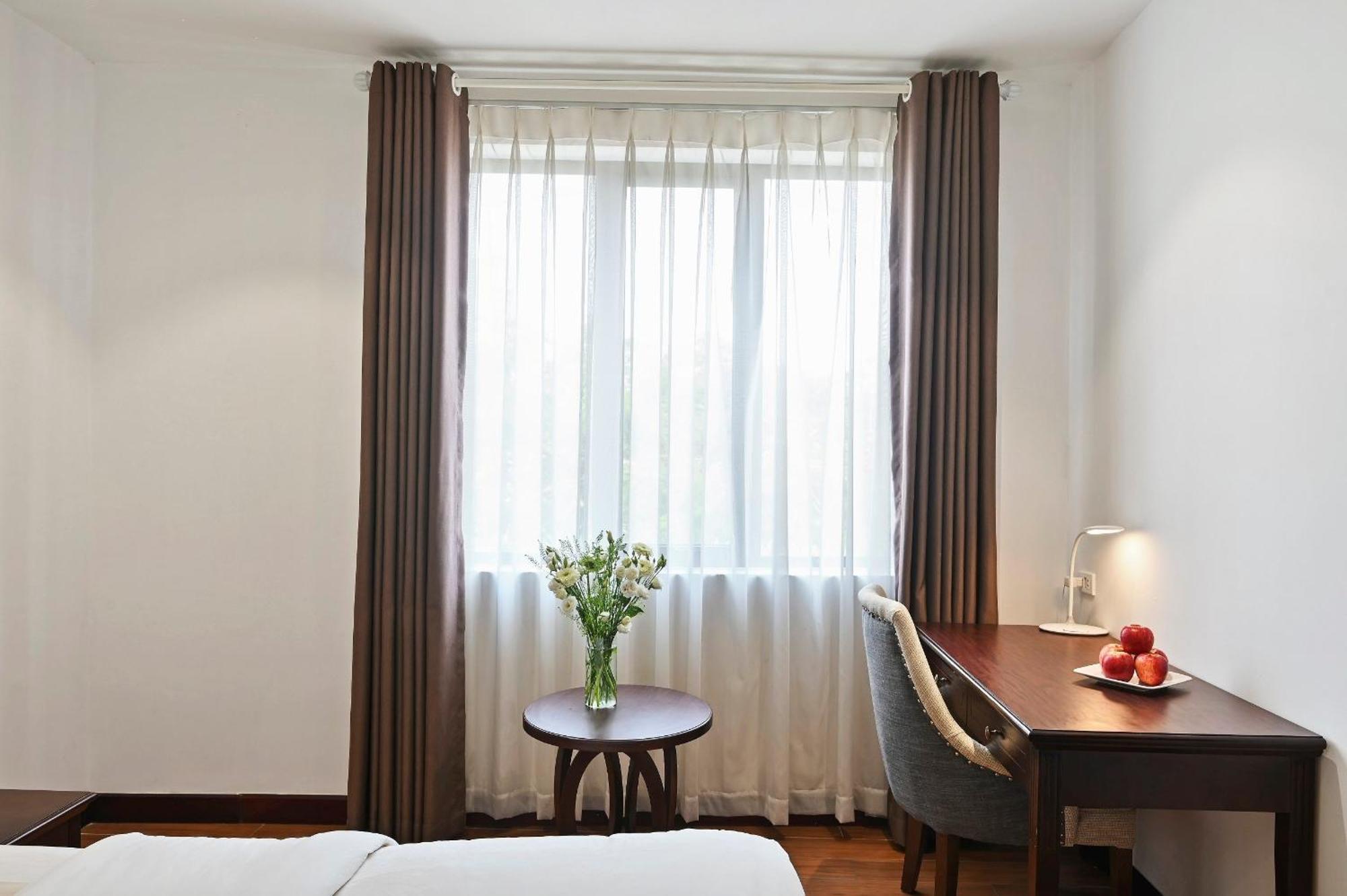 22Land Residence Hotel & Spa ฮานอย ภายนอก รูปภาพ