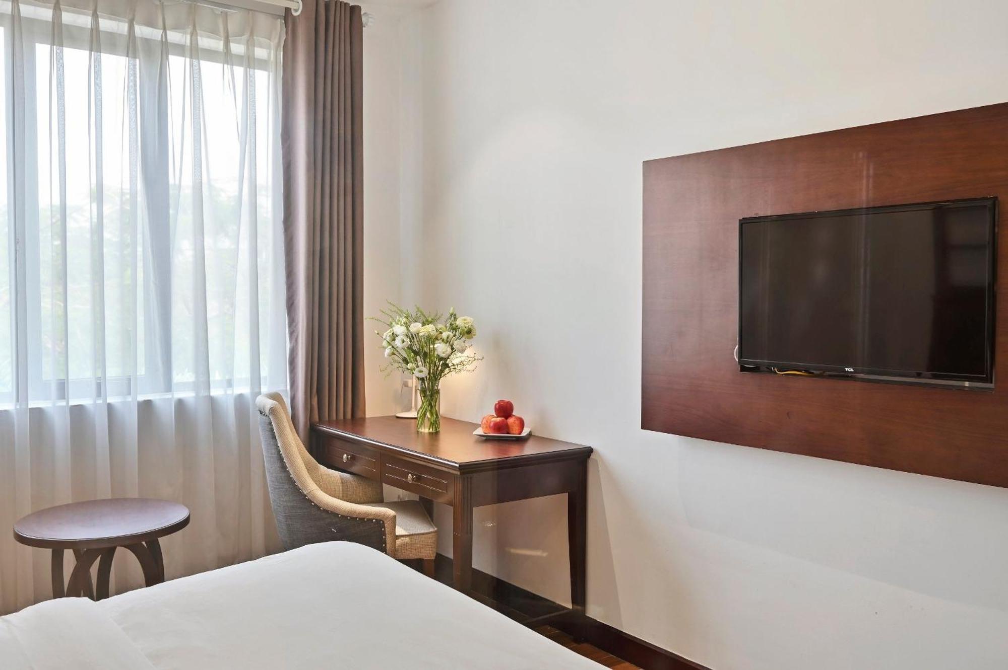22Land Residence Hotel & Spa ฮานอย ภายนอก รูปภาพ