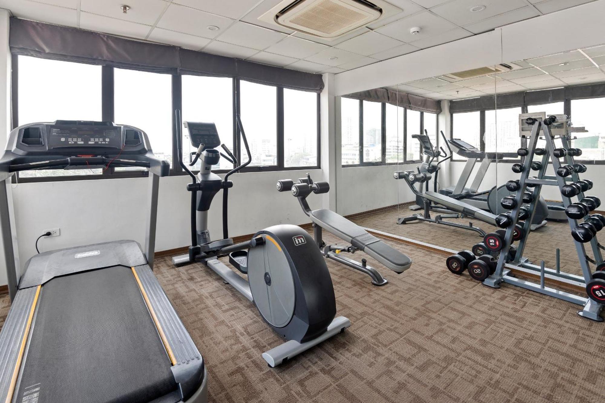 22Land Residence Hotel & Spa ฮานอย ภายนอก รูปภาพ