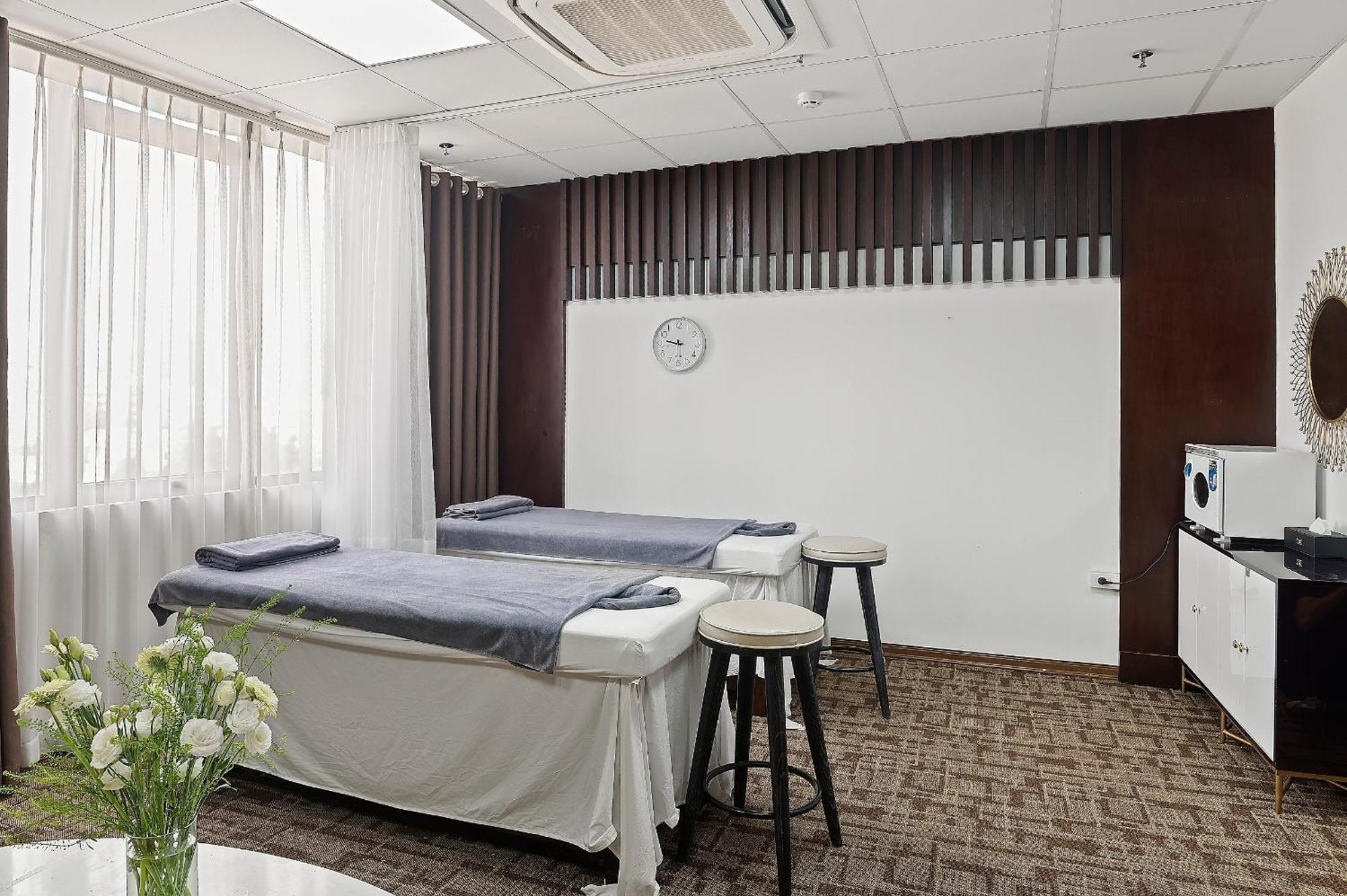 22Land Residence Hotel & Spa ฮานอย ภายนอก รูปภาพ