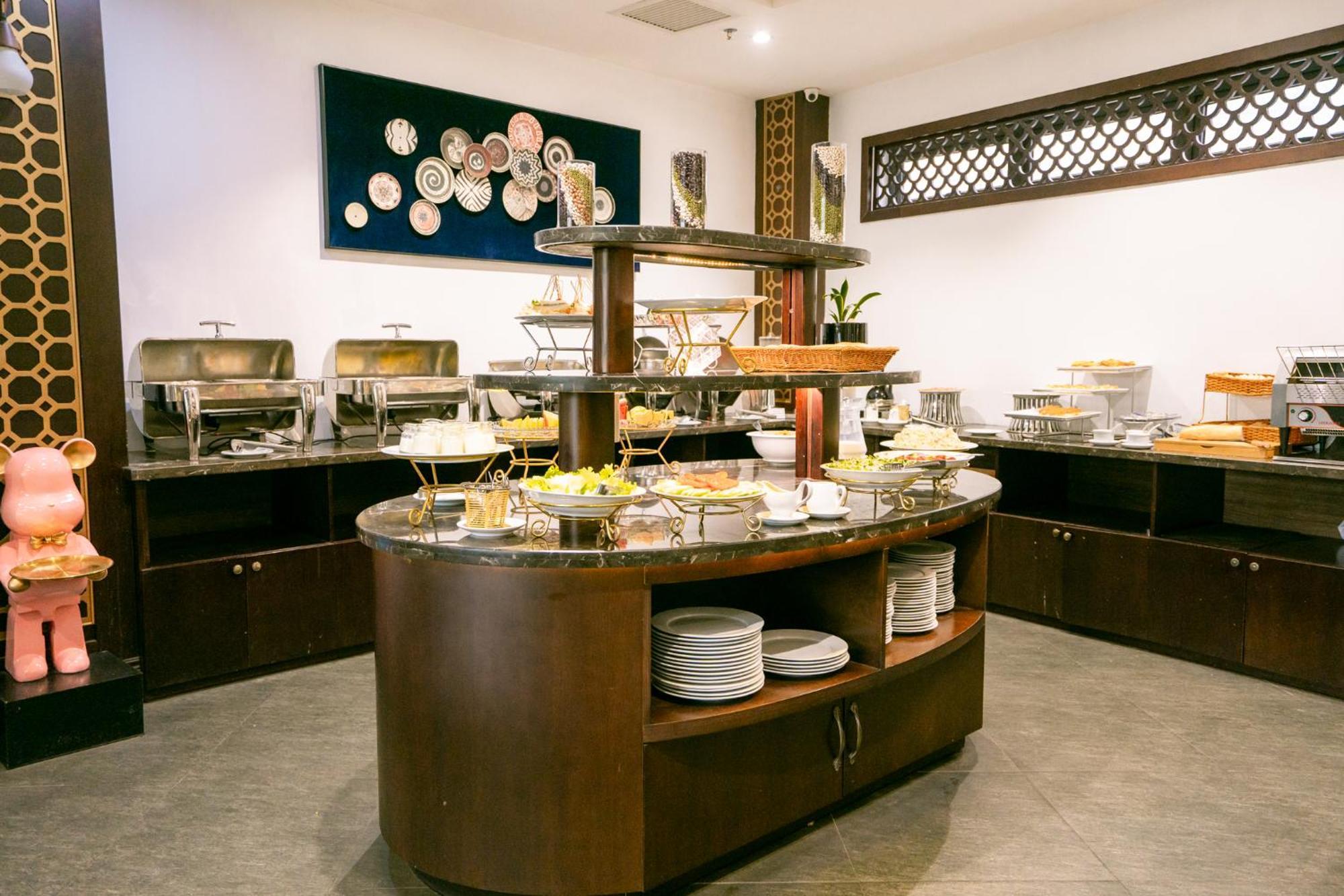 22Land Residence Hotel & Spa ฮานอย ภายนอก รูปภาพ