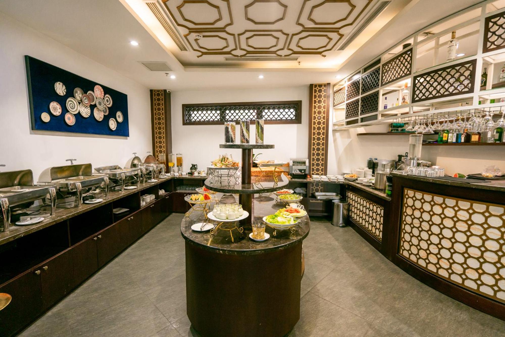 22Land Residence Hotel & Spa ฮานอย ภายนอก รูปภาพ