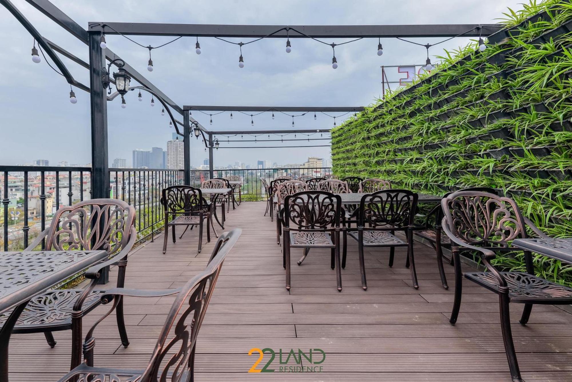 22Land Residence Hotel & Spa ฮานอย ภายนอก รูปภาพ